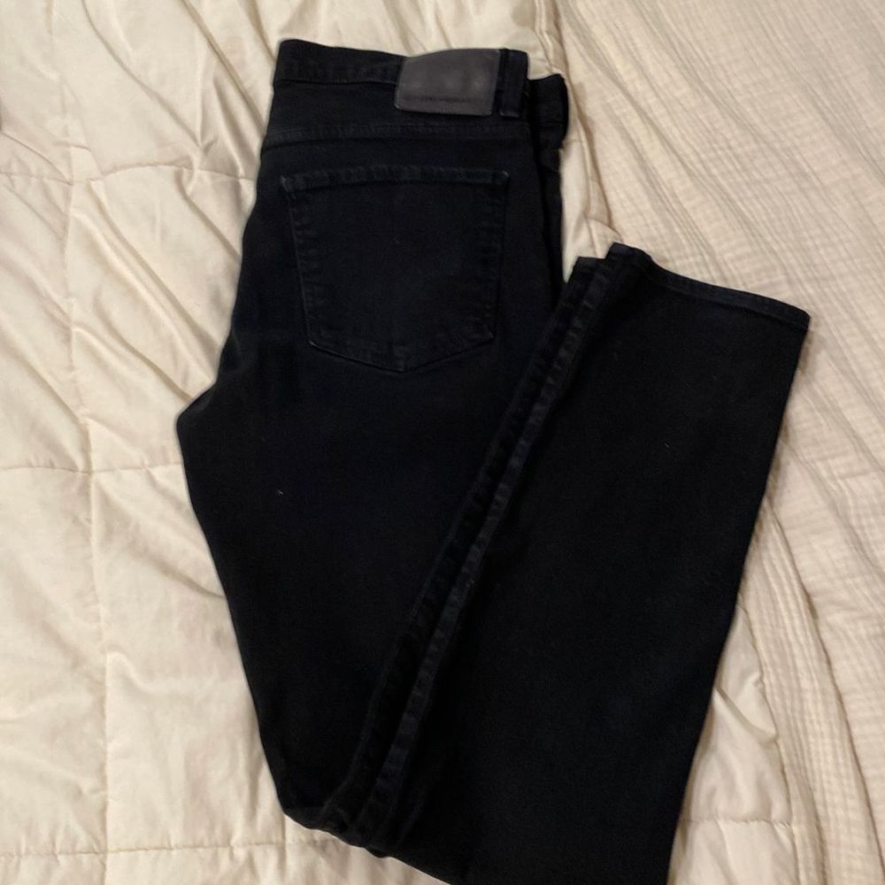 Men’s Citizens of Humanity Black Slim Taper Size 36 Jeans